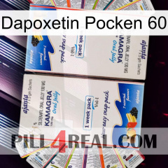 Dapoxetine Poxet 60 kamagra1
